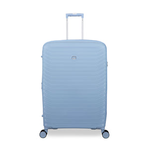 Continuous 30" Hardside Checked 8 Wheel Expandable Spinner (Skyway)