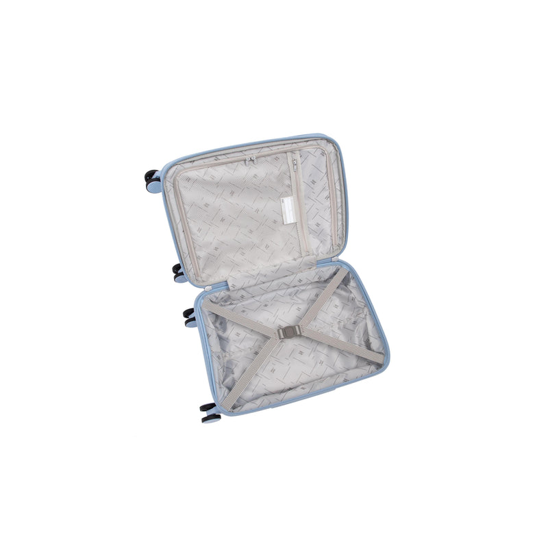 Continuous 22" Hardside Carry-On 8 Wheel Expandable Spinner (Skyway)