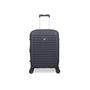 Continuous 22" Hardside Carry-On 8 Wheel Expandable Spinner (Warm Charcoal)