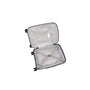 Continuous 22" Hardside Carry-On 8 Wheel Expandable Spinner (Warm Charcoal)