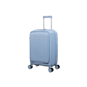 Continuous 22" Hardside Carry-On 8 Wheel Expandable Spinner with Hard Pocket (Skyway)