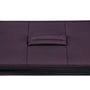 Traversed Soft 22" Softside Carry-On 8 Wheel Spinner (Plum)