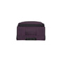 Debutant 3 Piece Softside 8 Wheel Spinner Luggage Set (Plum)