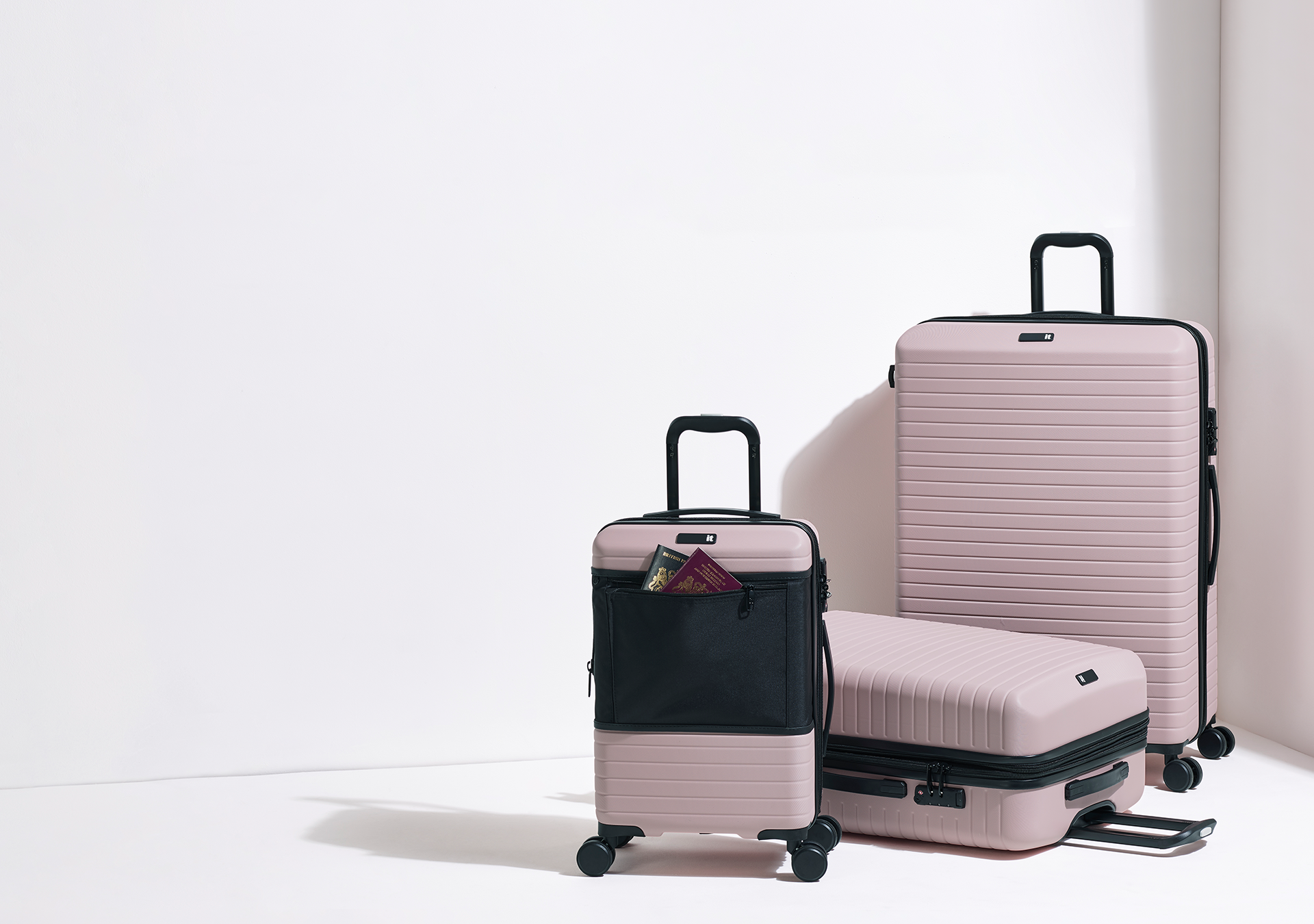 it Luggage | Suitcases, Carry-Ons & Luggage designed in UK