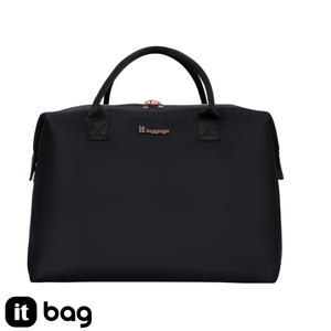 Charmer Women's Weekender Duffel (Black)