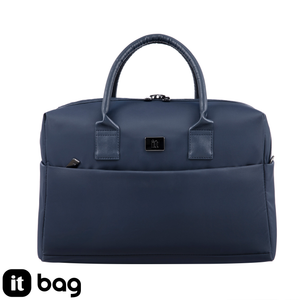 Outpaced Underseater Weekend Duffel (Blueberry)
