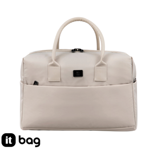 Outpaced Underseater Weekend Duffel (Feather Gray)