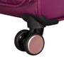 Bewitching 18" Softside UnderSeater Spinner (Purple Potion)