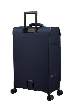 Precursor 22" Softside Carry On 8 Wheel Expandable Spinner (Dress Blues)