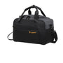 Duo-Tone Travel Duffel (Black)