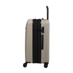 Legion 32" Hardside Checked 8 Wheel Expandable Spinner (Oxford Tan)