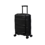 Momentous 21" Hardside Carry-On 8 Wheel Spinner (Black)