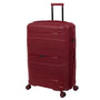 Momentous 3 Piece Hardside 8 Wheel Expandable Spinner Set (German Red)