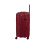 Momentous 3 Piece Hardside 8 Wheel Expandable Spinner Set (German Red)