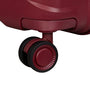 Momentous 21" Hardside Carry-On 8 Wheel Spinner (German Red)