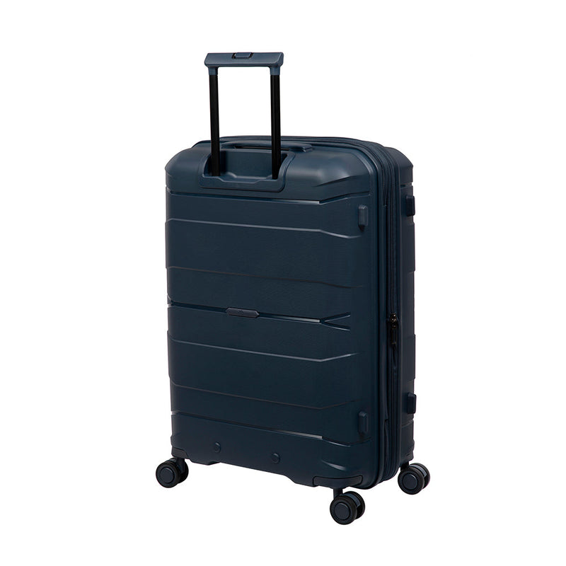 Momentous 30" Hardside Checked 8 Wheel Expandable Spinner (Tibetan Lan)