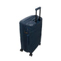 Momentous 30" Hardside Checked 8 Wheel Expandable Spinner (Tibetan Lan)