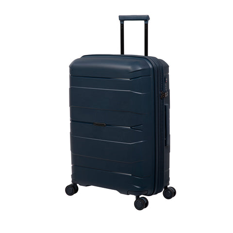 Momentous 25" Hardside Checked 8 Wheel Expandable Spinner (Tibetan Lan)