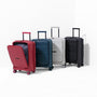Momentous 21" Hardside Carry-On 8 Wheel Spinner (German Red)